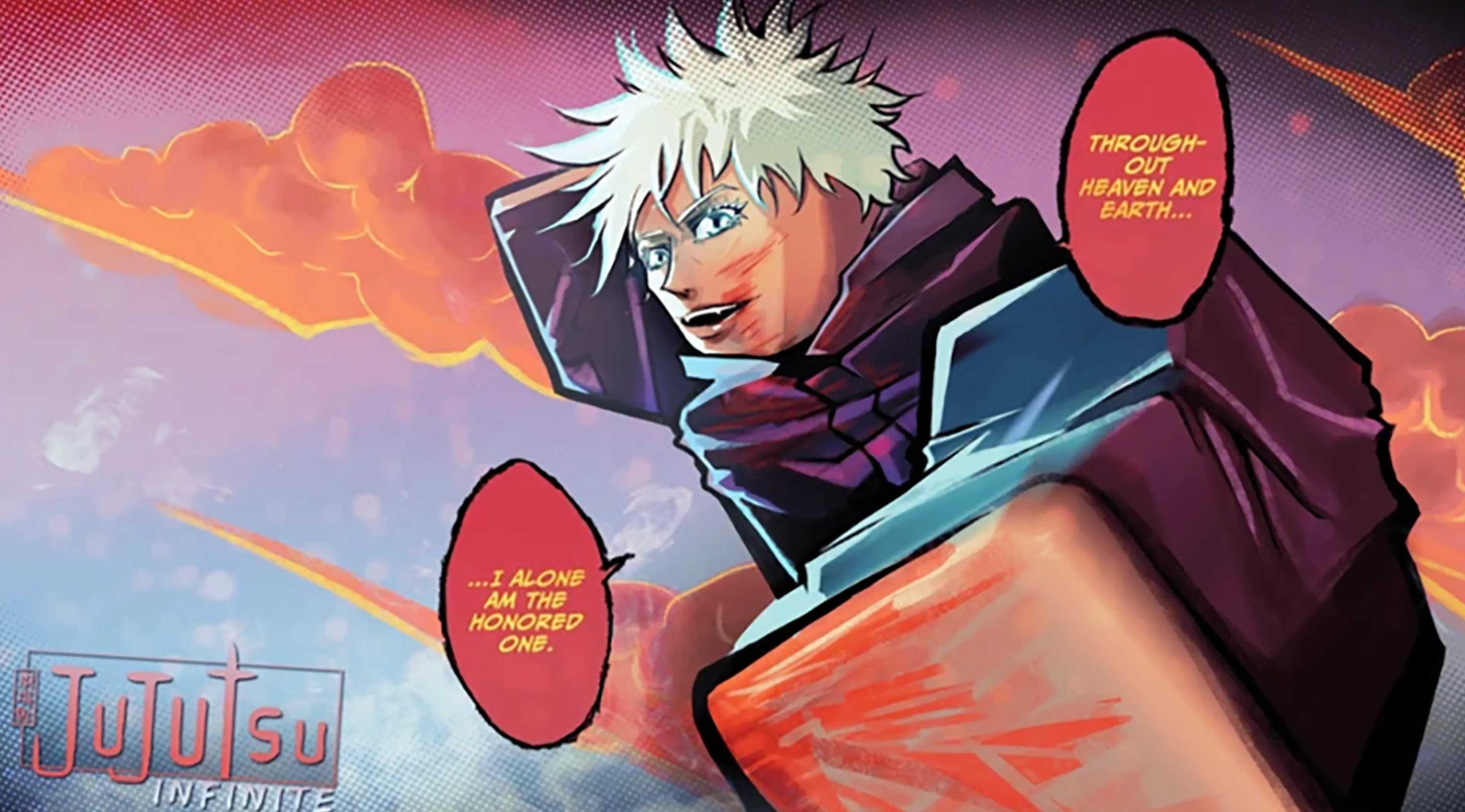 Jujutsu Infinite Codes